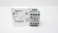 ALLEN BRADLEY 100-C23D10 AC CONTACTOR 15HP 30A AMP 120V-AC