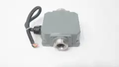 HEDLAND H754S-040-F2 FLOW-ALERT VARIABLE AREA FLOW METER 15-150LPM