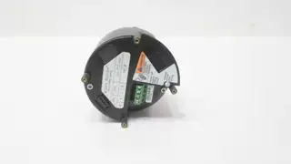 MICRO MOTION 2400S MMI-20017300 ANALOG INTEGRAL-MOUNT FLOW TRANSMITTER