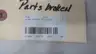 ALLEN BRADLEY 2711-T9C8X PANELVIEW 900 9IN TOUCHSCREEN OPERATOR INTERFACE PANEL thumbnail 7