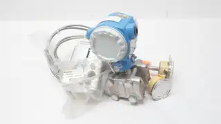 ENDRESS HAUSER FMD78-SBC7FB1TDBAU PRESSURE TRANSMITTER -200-200IN-H2O 11.5-30VDC