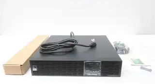 APC OL 1500RTXL2U CYBERPOWER UPS 36V-DC 1500VA 100-125V-AC 110/115/120/125V-AC