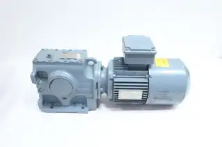 SEW EURODRIVE S67A DT90L4BMG2HF GEARMOTOR 84.43RPM 2HP 230/460V-AC