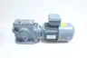 SEW EURODRIVE S67A DT90L4BMG2HF GEARMOTOR 84.43RPM 2HP 230/460V-AC thumbnail 1