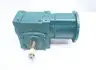 DODGE 232A10L14 TIGEAR 2 RIGHT ANGLE GEAR REDUCER 3.46HP 10:1 thumbnail 2
