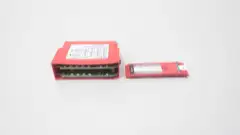ALLEN BRADLEY 1734-IB8S INPUT MODULE SER B