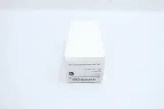 ALLEN BRADLEY 800T-QAH2B BLUE ILLUMINATED PUSHBUTTON 12-130V-AC