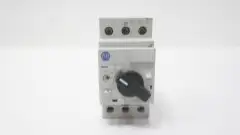 ALLEN BRADLEY 140M-C2E-C10 MANUAL MOTOR STARTER 6.3-10A 7.5HP