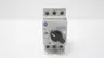 ALLEN BRADLEY 140M-C2E-C10 MANUAL MOTOR STARTER 6.3-10A 7.5HP thumbnail 1