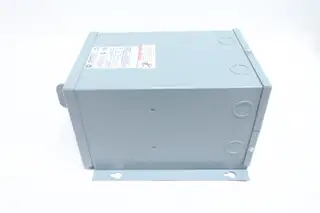 SQUARE D 3S1F VOLTAGE TRANSFORMER 240/480V-AC 120/240V-AC 3KVA 1PH