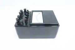 YOKOGAWA 2042 PORTABLE POLYPHASE WATTMETER 120/240V-AC