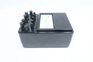 YOKOGAWA 2042 PORTABLE POLYPHASE WATTMETER 120/240V-AC