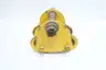 BUDGIT M-1040 I-BEAM OVERHEAD HOIST MANUAL TROLLEY 1000LB thumbnail 4