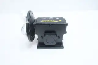 WINSMITH E20MDTS41000DN SE ENCORE RIGHT ANGLE WORM GEAR REDUCER 1.24HP 20:1