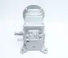 GROVE ELECTRA GEAR ELT21002026.00 EL-TM-821-7.5-R-56 GEAR REDUCER 2.793HP 7.5:1 thumbnail 4