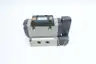 SMC VFR4100-3FZ-03 PNEUMATIC SOLENOID VALVE 3/8IN 0.9MPA NPT 94-138V-AC thumbnail 3