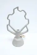 HOBART VMLH60S 60-QUART ALUMINUM SWEET DOUGH PADDLE MIXER