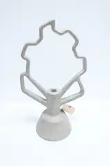 HOBART VMLH60S 60-QUART ALUMINUM SWEET DOUGH PADDLE MIXER