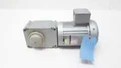 BROTHER BF2SM30-030TL4A GEARMOTOR 57.3RPM 1/2HP 230/460V-AC 3PH