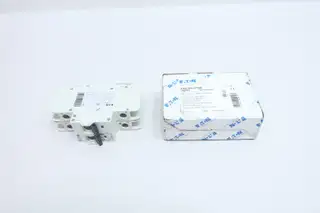 EATON FAZ-C5/2-NA MINIATURE CIRCUIT BREAKER 480V-AC 2P 5A AMP