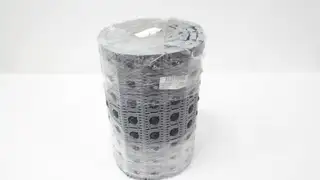 INTRALOX SERIES 400 349441 ROLLER TOP CONVEYOR BELT 2.51M 406MM