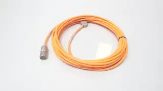 BOSCH REXROTH R911299435 RKG4200/000.0 SERVO MOTOR POWER CABLE 12M