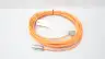 BOSCH REXROTH R911299435 RKG4200/000.0 SERVO MOTOR POWER CABLE 12M thumbnail 4