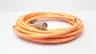 BOSCH REXROTH R911305799 RKL4302/000.0 SERVO MOTOR POWER CABLE 12M thumbnail 2
