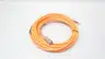 BOSCH REXROTH R911305799 RKL4302/000.0 SERVO MOTOR POWER CABLE 12M thumbnail 3