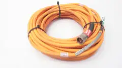 ALLEN BRADLEY 2090-CPBM7DF-14AA25 SERVO MOTOR POWER CABLE 25M