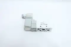 SMC VF3130-1DZ1-02 PNEUMATIC SOLENOID VALVE 100/110V-AC 1/4IN NPT 0.15-0.7MPA