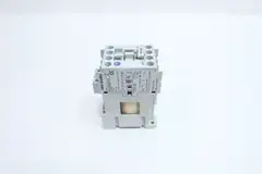 ALLEN BRADLEY 100-C09ZJ10 CONTACTOR 24V-DC 25A 5HP