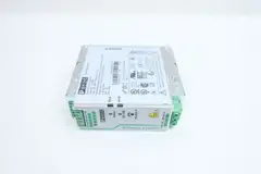 PHOENIX CONTACT QUINT-PS/1AC/24DC/5/CO POWER SUPPLY 24V-DC 5A 100-240V-AC