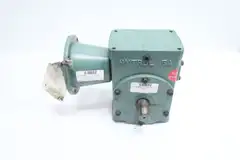 HYTROL 5A LH RIGHT ANGLE GEAR REDUCER 56C 30:1 1-1/2IN 5/8IN