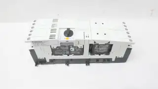TURCK BL20-RS0-340-K25 MODULAR I/O COMPONENT UNIT MOELLER PKZM0 CIRCUIT BREAKER