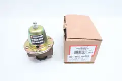 BELL & GOSSETT 110196LF BRASS PRESSURE REDUCING VALVE 125PSI 3/4IN NPT