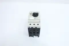 FUJI ELECTRIC BM3VHB-063 MANUAL STARTER 40HP 45-63A