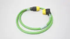 SCHNEIDER VW3E1120R015 HYBRID MOTOR CONNECTION CABLE 1-1/2M