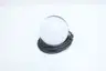 BANNER K90LRP EZ-LIGHT 90MM RED LED DOME INDICATOR LIGHT 12-30V-DC thumbnail 3