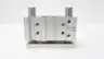 SMC MGPM63-25 GUIDED SLIDE CYLINDER 63MM 1MPA 25MM thumbnail 2