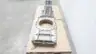 STAFSJO PNEUMATIC STAINLESS FLANGED KNIFE GATE VALVE 16IN thumbnail 3