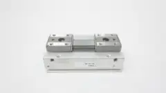 SMC MHF2-16D1-M9BL LOW-PROFILE PARALLEL PNEUMATIC GRIPPER 0.1-0.7MPA