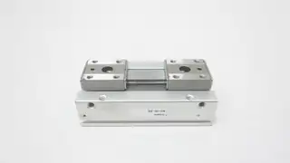 SMC MHF2-16D1-M9BL LOW-PROFILE PARALLEL PNEUMATIC GRIPPER 0.1-0.7MPA