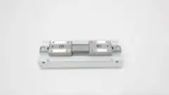 SMC MHF2-16D2 LOW-PROFILE PARALLEL PNEUMATIC GRIPPER 0.1-0.7MPA