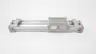 SMC MY1C20G-150L LINEAR ACTUATOR RODLESS CYLINDER 116PSI 20MM 150MM thumbnail 1