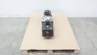SARGENT-WELCH 8861 DIRECTORR VACUUM PUMP 1000LPM 2HP 230/460V-AC