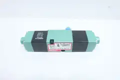 NUMATICS 081SS400K000030 PNEUMATIC SOLENOID VALVE 150PSI 110-120V-AC
