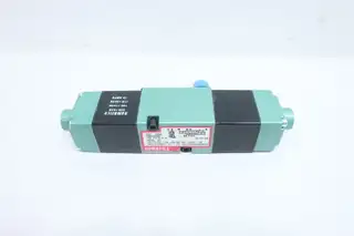 NUMATICS 081SS400K000030 PNEUMATIC SOLENOID VALVE 150PSI 110-120V-AC