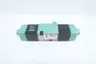 NUMATICS 081SS400K000030 PNEUMATIC SOLENOID VALVE 150PSI 110-120V-AC thumbnail 1