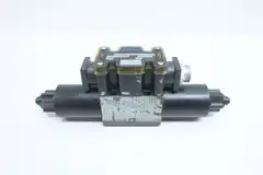 COLUMBIA 3320409 82X410 HYDRAULIC DIRECTIONAL CONTROL VALVE 5000PSI 24V-DC